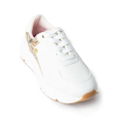 PRICE SHOES - Tenis Casual Mujer 282M477TALCO