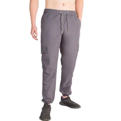 SHAKTIS - Pantalon Camuflado Antifluido Hombre