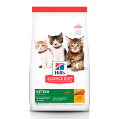 HILLS - Alimento Science Diet Kitten Pollo 3Lbs