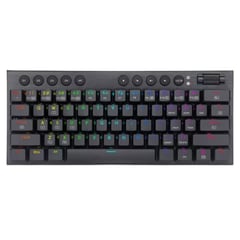 REDRAGON - Teclado Mecanico Horus Mini K632-rgb 60%