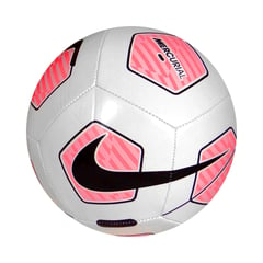 NIKE - Balón De Fútbol Nike Mercurial Fade #5-Blanco