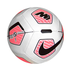 NIKE - Balón De Fútbol Nike Mercurial Fade #4-Blanco