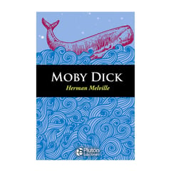 SIN FRONTERAS GRUPO EDITORIAL - MOBY DICK ENGLISH