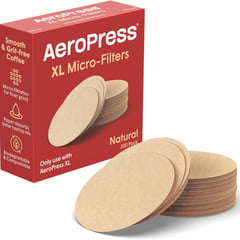 AEROPRESS - Filtros Originales Natural X 200 P110-12