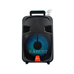 FLY - Parlante Cabina 8 Sound Fl-828 Bluetooth Recargable Tws