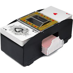 GENERICO - Barajador Automático De Cartas Poker Profesional