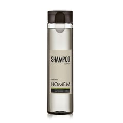 NATURA - Shampoo Control de grasa - 300 ml - Homem