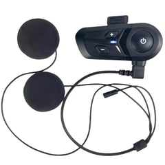 TOURTLE - INTERCOMUNICADOR PARA MOTO L1 UNIDAD