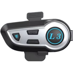 TOURTLE - INTERCOMUNICADOR PARA MOTO L3 UNIDAD