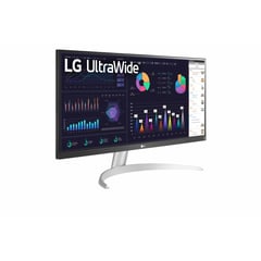 LG - Monitor UltraWide 29 29WQ600 100hz 5ms HDMI con Multitasking