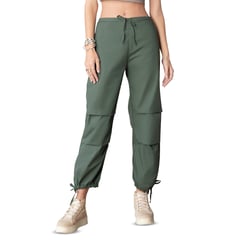 RUTTA - Pantalón Mujer Verde 5958