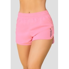 ATYPICAL - Short Mujer Rosa 32580