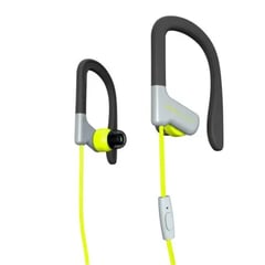 ENERGY SISTEM - Audífonos Deportivos Sport 35 Mm Amarillo