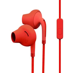 ENERGY SISTEM - Audifonos Style 2 35 Mm Rojo