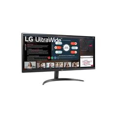 LG - Monitor 34WP500-B IPS FHD de 34 UltraWide con Multitasking