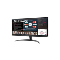 LG - Monitor 29WP500-B IPS FHD de 29 Pulgadas UltraWide con Multitasking