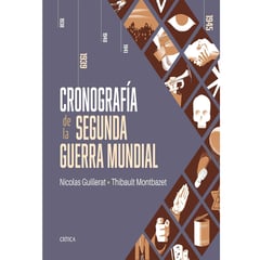 COMERCIALIZADORA EL BIBLIOTECOLOGO - CRONOGRAFIA DE LA SEGUNDA GUERRA MUNDIAL