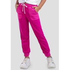 RUTTA - Jogger Infantil Femenino Fucsia 33640