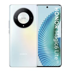 HONOR - Celular HONOR Magic 6 Lite 256GB/8GB RAM - Plata