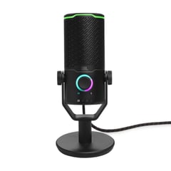 JBL - Quantum Stream Studio Microphone - Black - SA