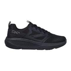 SKECHERS - TENIS NEGRO PARA NIÑO SK GO RUN ELEVATE CIPHER BLACK