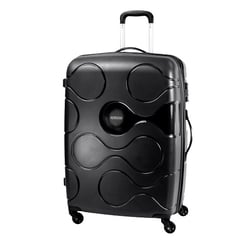 SAMSONITE - Maleta De Viaje American Tourister Acura Mediana Negro