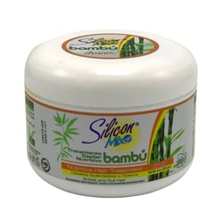 SILICON MIX - Tratamiento capilar Nutritivo Bambú 8 oz