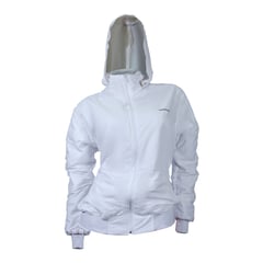 SUPER OPEN - Chaqueta Para Mujer Blanca T Única CHDMBL-11