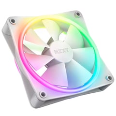 NZXT - Ventilador F120 DUO RGB Blanco