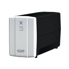 CDP - UPS Interactiva R-UPR 1008 Regulador/8 Tomas/1000VA