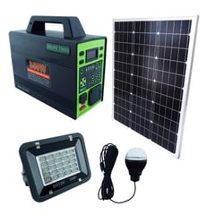 GENERICO - Generador Solar Multifuncional 350W