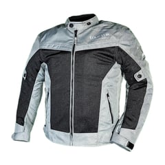 TOURTLE - CHAQUETA PROTECCION ATACAMA IMPERMEABLE GRIS M