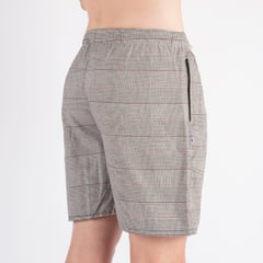 SHAKTIS - Pantaloneta Estampada Dril Hombre