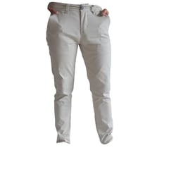 GENERICO - Pantalon dril licrado para hombre clasico ESTAMPADO