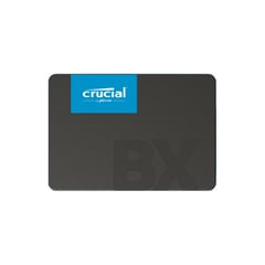 CRUCIAL - Disco Solido Ssd 500Gb Bx500 Sata 2.5 Pulgadas