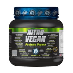 SAVIFAR - Nitro Vegan Proteína Vegana 25L -