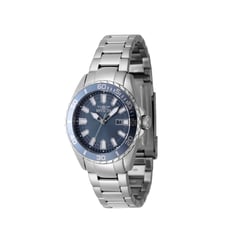 INVICTA - Reloj Pro Diver 47343 Azul en Acero Inoxidable