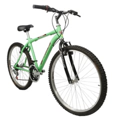 MILAN - BICICLETA DRIVE NEW SPORT 18 VELOCIDADES RIN 26 VERDE