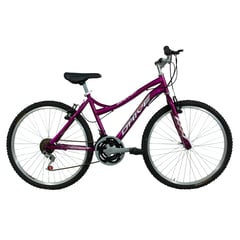 MILAN - BICICLETA DRIVE NEW SPORT 18 VELOCIDADES RIN 26 UVA