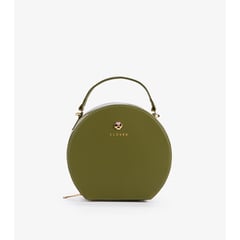 CLOVER - Bolso Para Mujer Tipo Baul