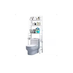 1 HORA - Organizador De Baño Estantería Mueble Ahorrador De Espacio 3