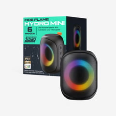 SWAY - Parlante Hydro Mini Ipx Negro