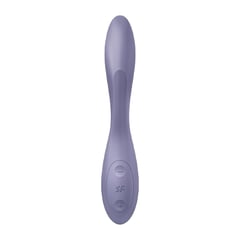 SATISFYER - Vibrador g-spot flex 2