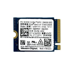 PATRIOT - Disco Solido M.2 Nvme Pcie 4.0 Gen4 2230 256gb