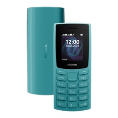NOKIA - Celular Nokia 105 2024 4G - Azul