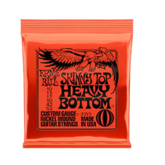 ERNIE BALL - Encordado Guitarra Electrica 2215 10-52 Skinny