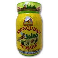 EL MANA - Bronquisan Jalea x 240 Ml - El Maná