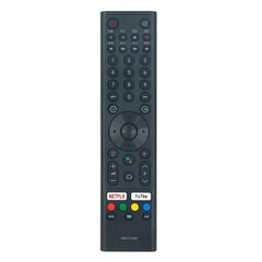 GENERICO - Control Remoto Tv Jvc Rm-c3358 Sin Comando De Voz