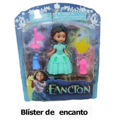 ENCANTO - BLISTER DE MUÑECA PARA NIÑAS +3 AÑOS