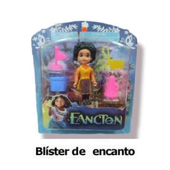 ENCANTO - MUÑECA PARA NIÑAS +3 AÑOS BLISTER DE